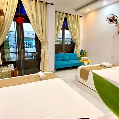 Bui Family Homestay هوي ان المظهر الخارجي الصورة