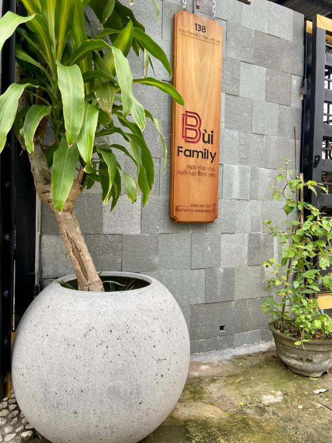 Bui Family Homestay هوي ان المظهر الخارجي الصورة