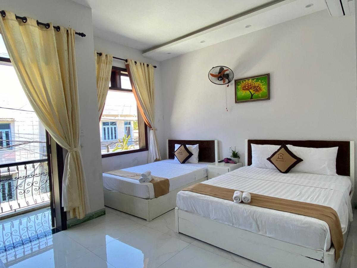 Bui Family Homestay هوي ان المظهر الخارجي الصورة
