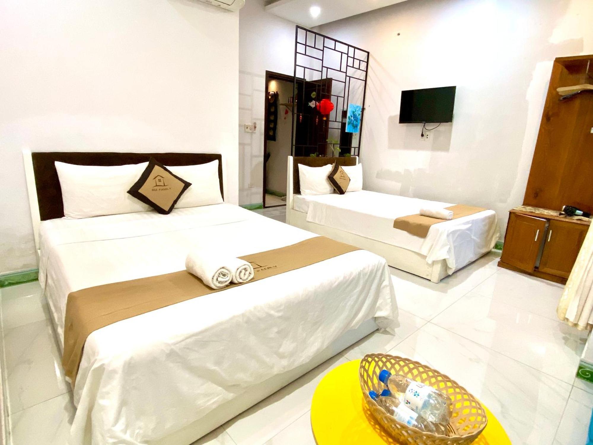Bui Family Homestay هوي ان المظهر الخارجي الصورة
