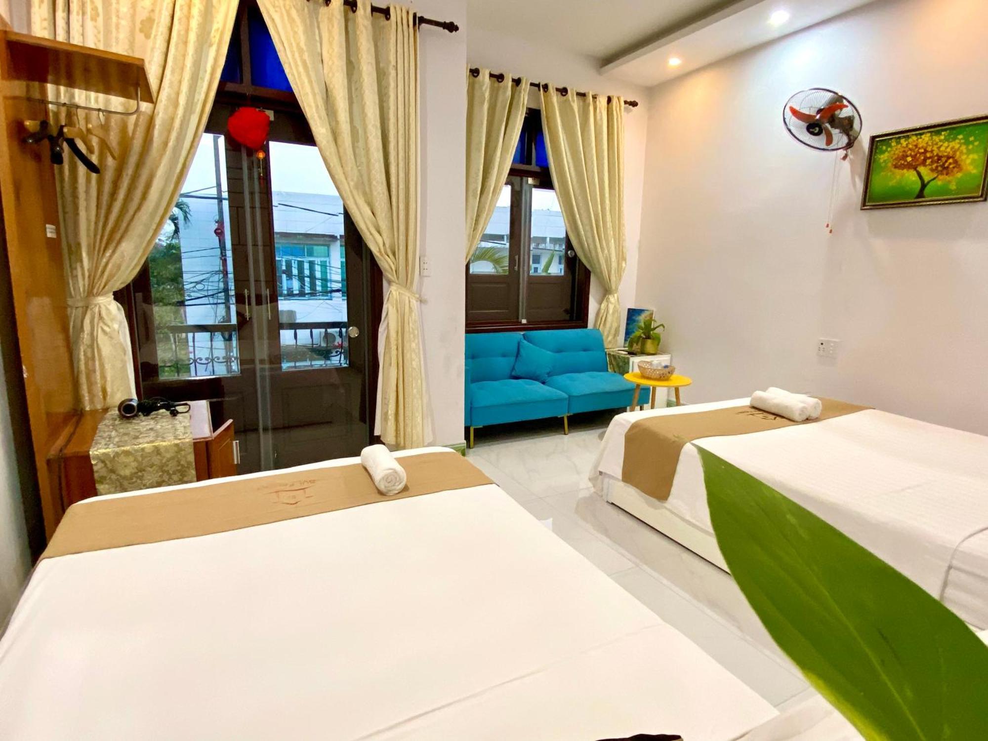 Bui Family Homestay هوي ان المظهر الخارجي الصورة