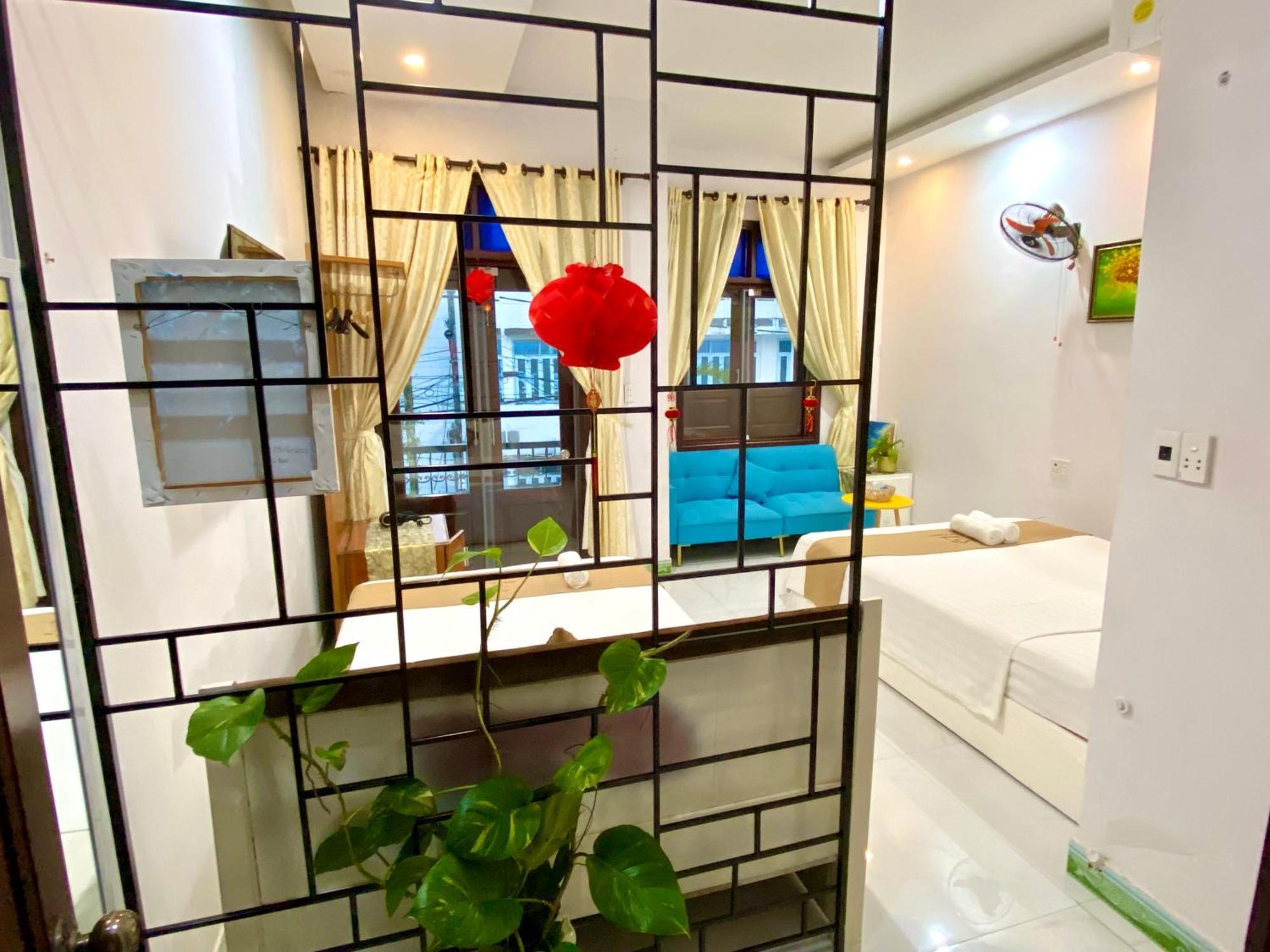 Bui Family Homestay هوي ان المظهر الخارجي الصورة