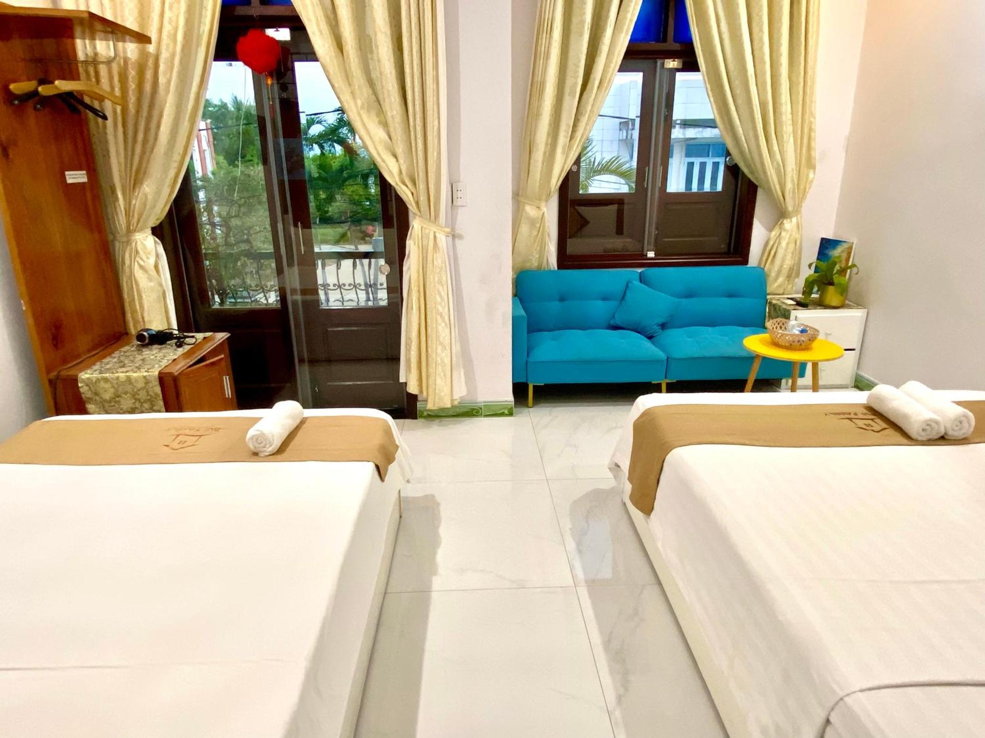 Bui Family Homestay هوي ان المظهر الخارجي الصورة
