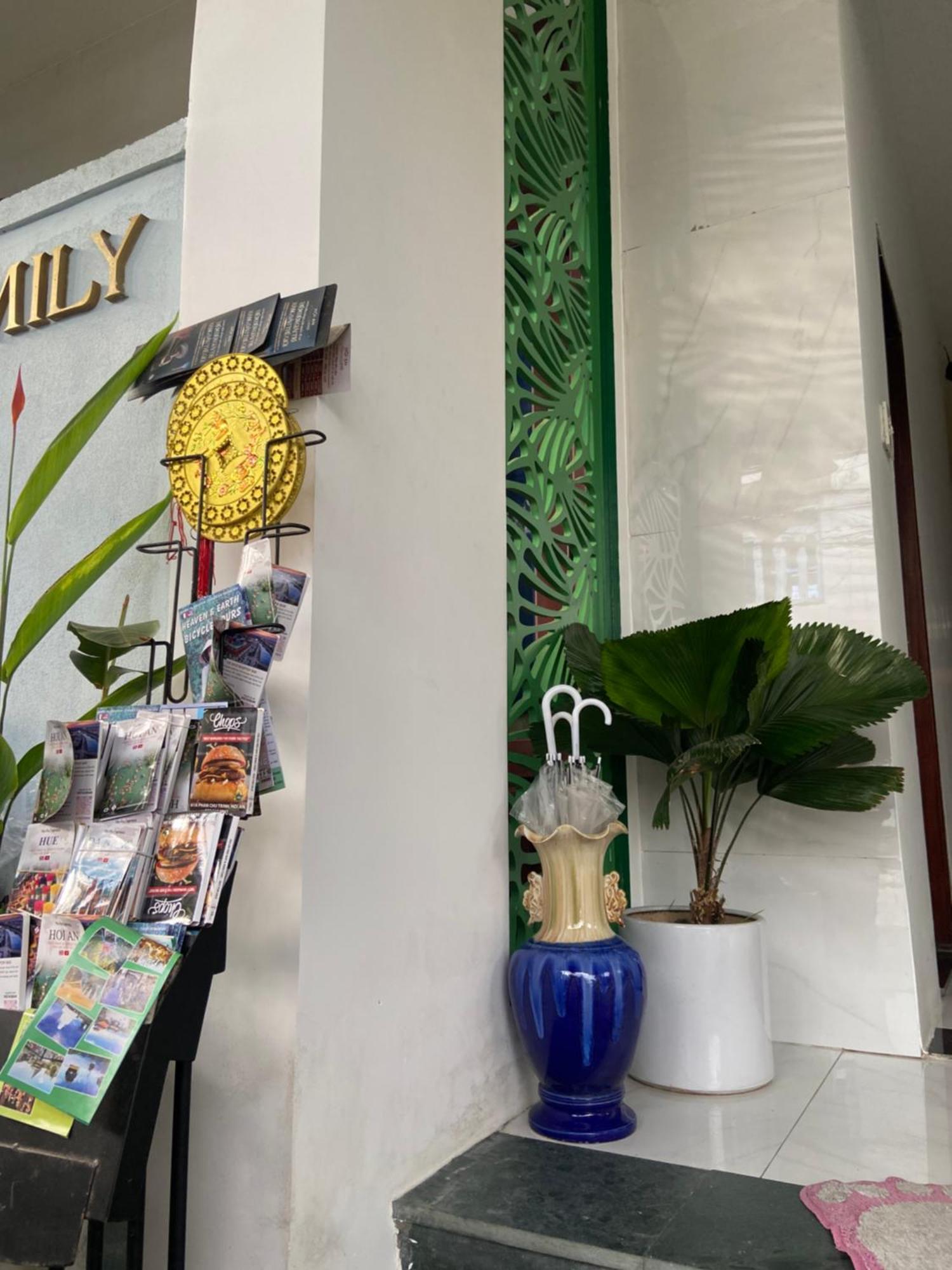 Bui Family Homestay هوي ان المظهر الخارجي الصورة