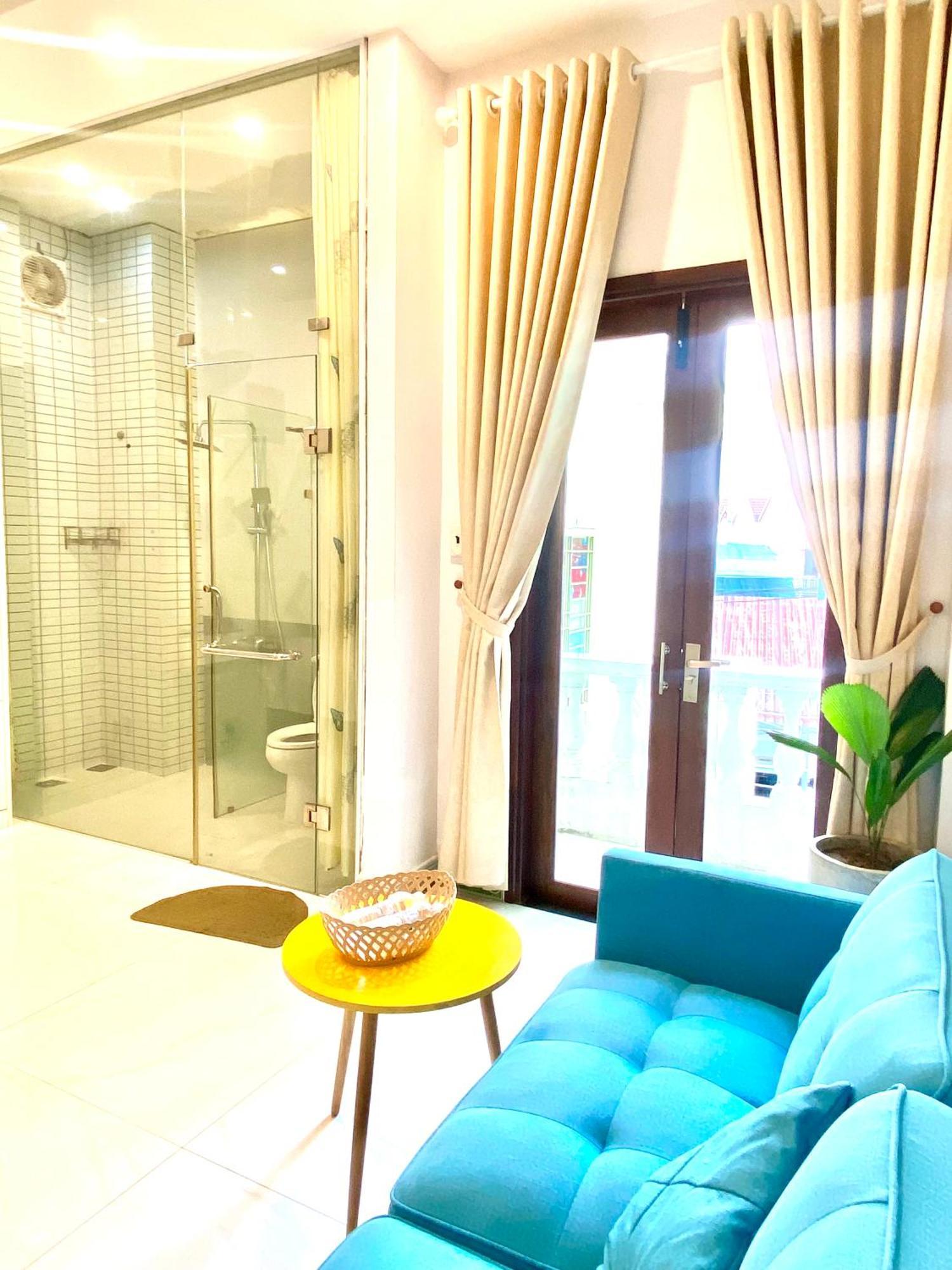 Bui Family Homestay هوي ان المظهر الخارجي الصورة