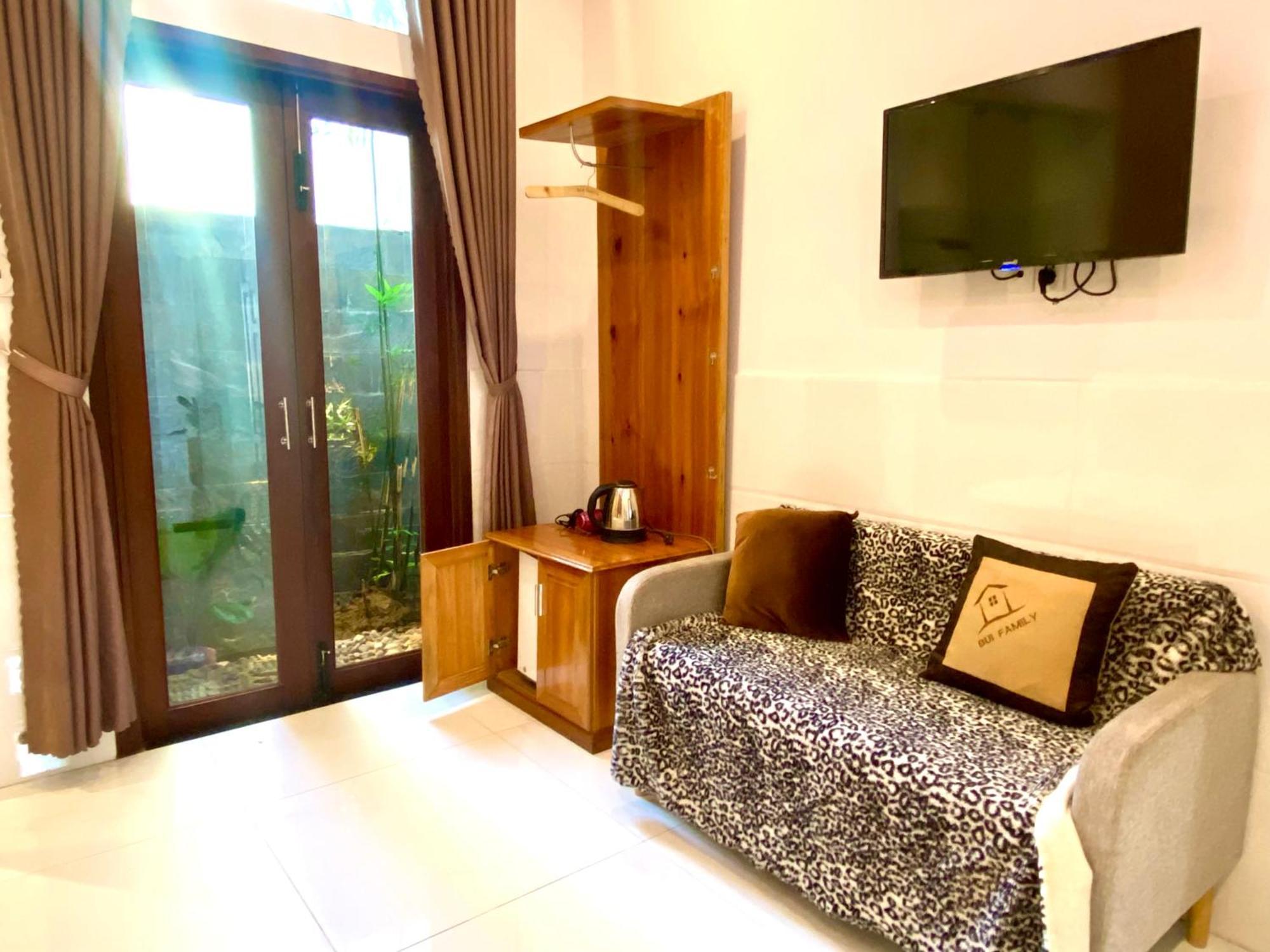 Bui Family Homestay هوي ان المظهر الخارجي الصورة