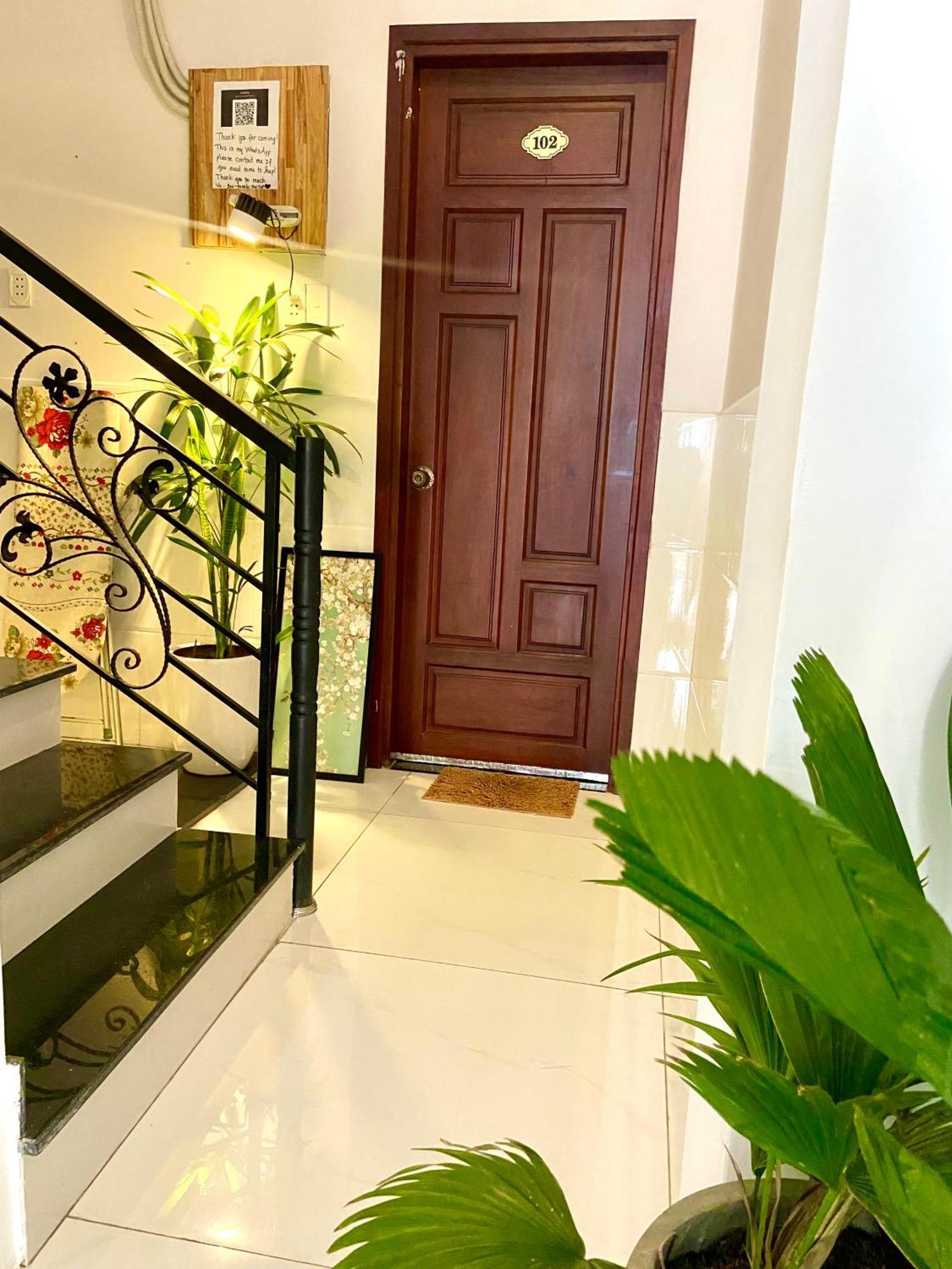Bui Family Homestay هوي ان المظهر الخارجي الصورة